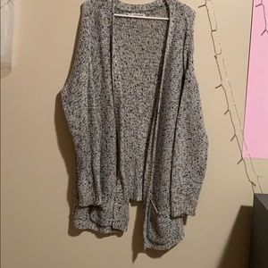 Long sweater